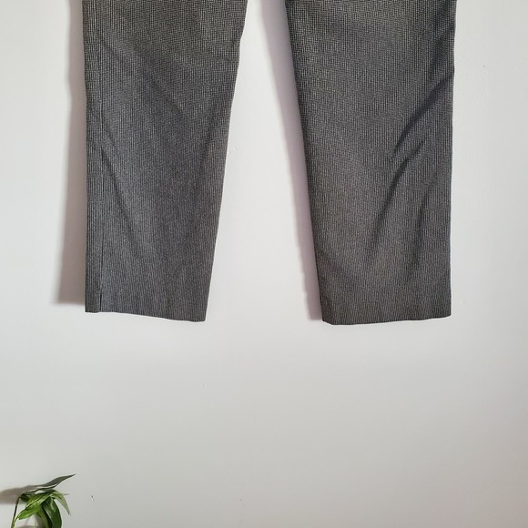 Hilary Radley Gray Elastic Waist Pull-up Pants Size M - Picture 5 of 8